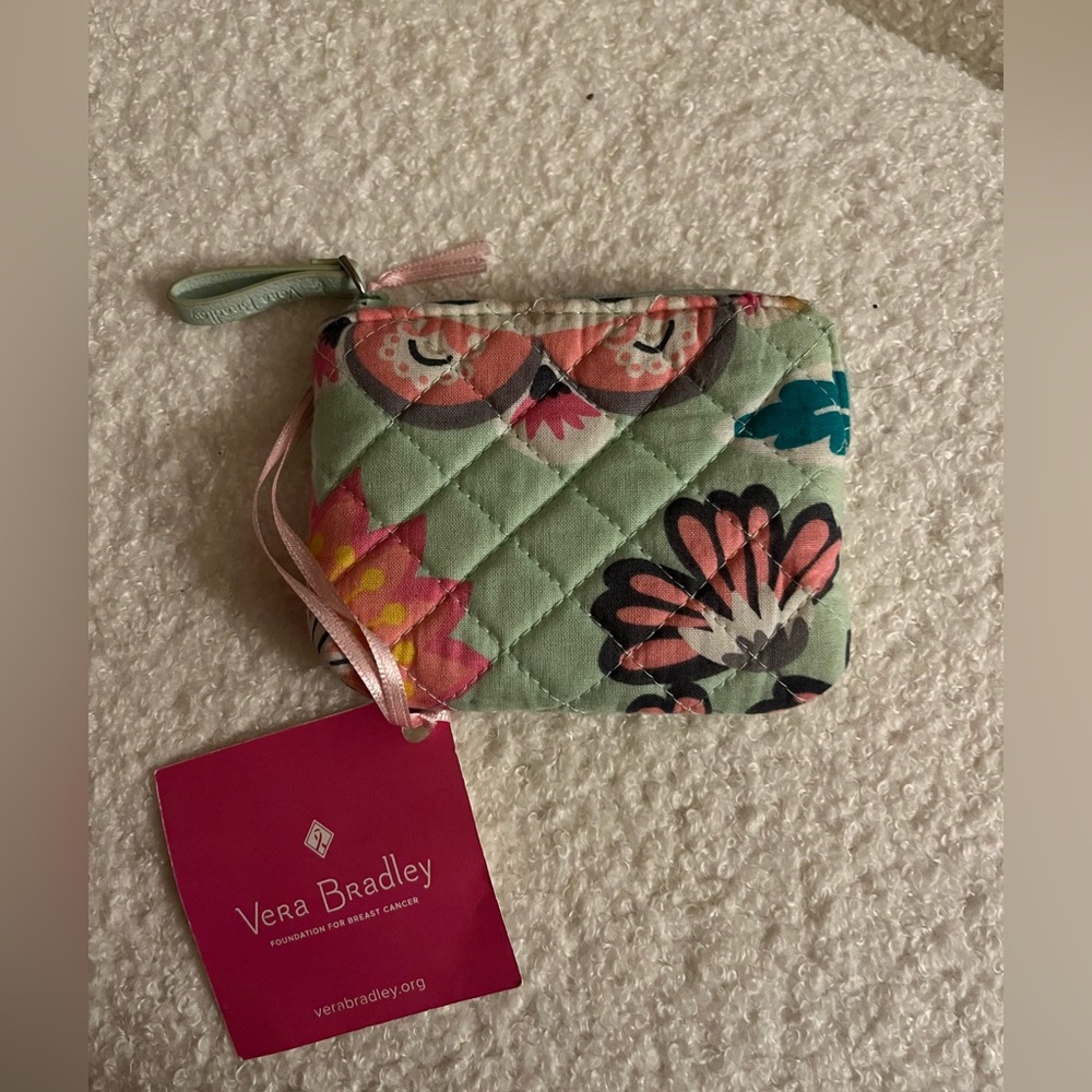 Vera Bradley Coin Purse